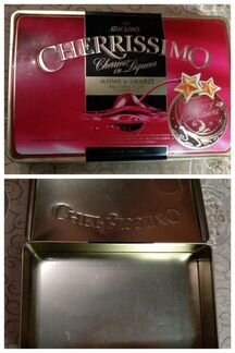 Жестяная коробка банка