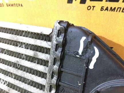 Интеркулер Mercedes A-Classe W169 2004-2011