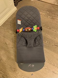 Шезлонг babybjorn оригинал