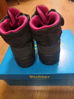 Новые мембранные сапоги Рихтер (Richter) р21