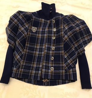 Куртка Маленькая Леди, 116