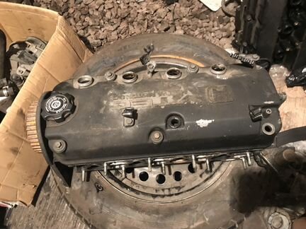 Головка блока honda F23B