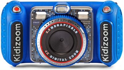 Фотоаппарат для ребенка VTech KidiZoom Duo DX
