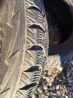 Резина зимняя hankook