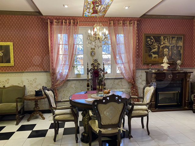 Коттедж 264 м² на участке 5.3 сот.