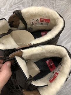 Ботинки мужские Rieker 43 размер