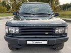 Land Rover Range Rover 2.5 AT, 1994, 285 000 км
