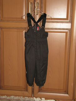Полукомбинезон зимний Reima, р.80