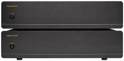 Моноблоки Exposure 5010 MonoAmp Black