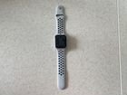 Часы Apple Watch Nike S6 40 mm Silver