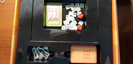 Настольная игра Шрек 2 новая