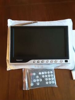 Телевизор Proloqy hdtv-800S переносной