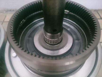 Первичный вал муфты K2 АКПП 722.9 Mercedes