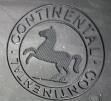 325/35 R22 285/40 R22 Continental SportContact 5P