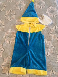 Новогодний костюм Гномик