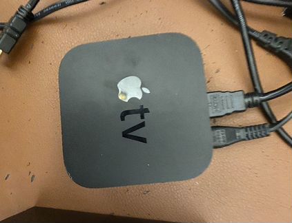 Apple TV 4