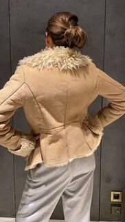 Дубленка Miu Miu