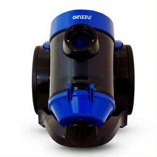 Пылесос VS427 черн/синий