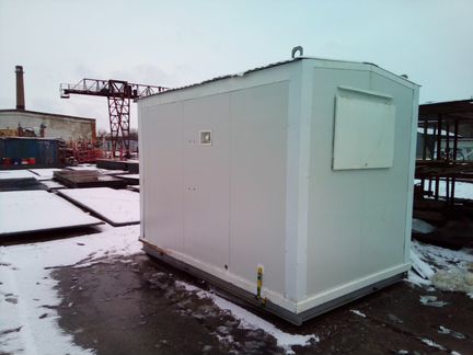 Аренда дизельного генератора мба4