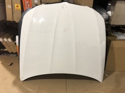 Капот BMW 3 E90 LCI