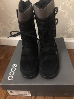 Сапоги для девочки ecco