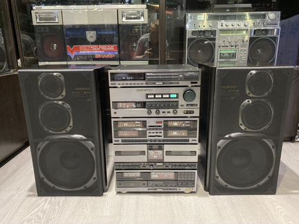 Муз центр onkyo f77 top