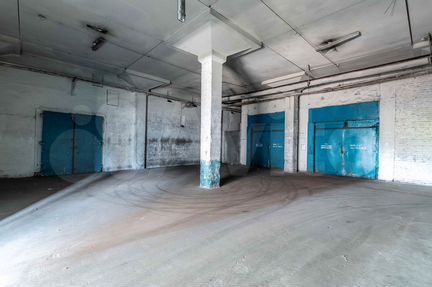 Производственно-Складское с отоплением, 552.2 м²