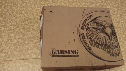 Берцы Garsing41 размер