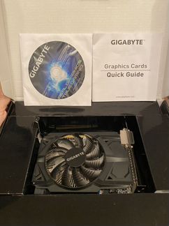 Видеокарта gigabyte radeon r7 360