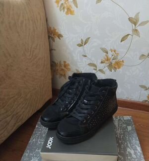 Ботинки