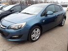Opel Astra 1.6 МТ, 2013, 189 000 км