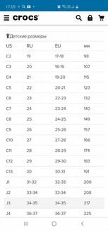 Резиновые сапоги crocs