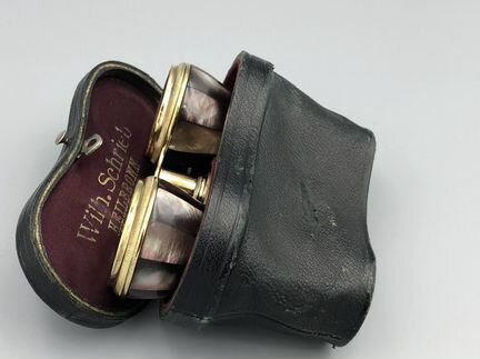 Старинный Театральный бинокль