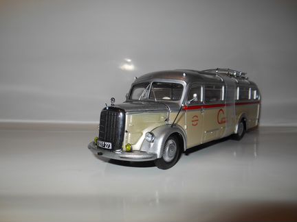 Mercedes-Benz O 3500 - Klenkes-Reisen
