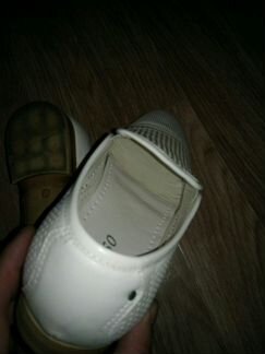 Туфли летние мужские