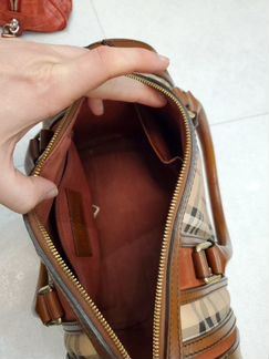 Сумка Burberry