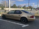 Chrysler Stratus 2.0 AT, 1996, 225 000 км объявление продам