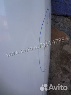 Капот Nissan Teana J31 06 - 08 г.в