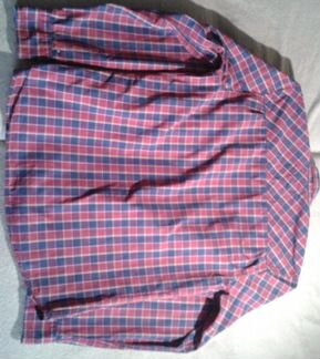 Tommy Hilfiger Denim рубашка 100cotton