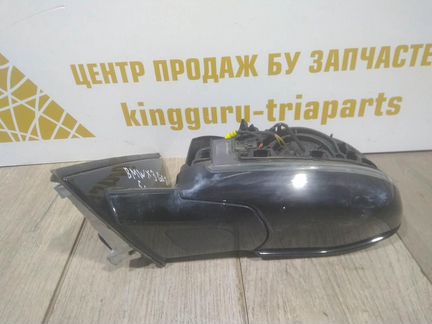 Корпус зеркала левый 5 пин бу BMW X3 G01 OEM 51168