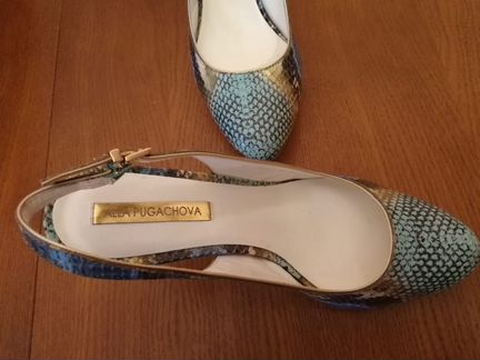 Босоножки Алла Пугачева