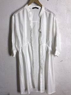Туника рубашка Zara