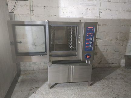 Пароконвектомат