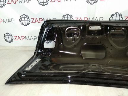Крышка багажника (дверь багажника) Audi A6 C7