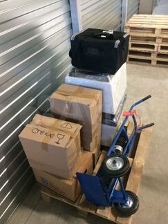 Складское помещение, 20 м²