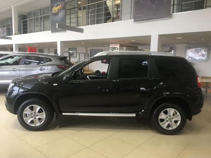 Nissan Terrano 2.0 AT, 2020