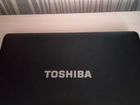 Ноутбук Toshiba C 660-16 D объявление продам