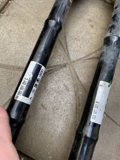 Привод задний левый VW T5, T5 GP, T6