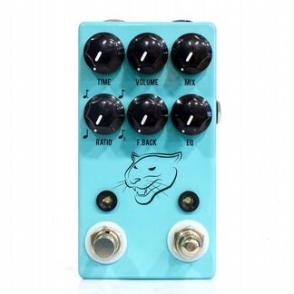 JHS Pedals Panther Cub Delay V2 (used)