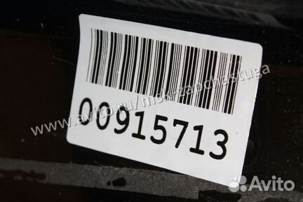 Дверь левая задняя Land Rover Range Rover